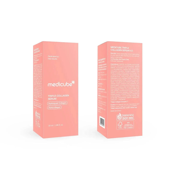 Medicube Triple Collagen Serum 4.0 (55ml) Medicube JOLIE'S