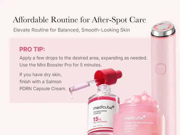 MEDICUBE TXA Niacinamide 15 Serum Medicube JOLIE'S