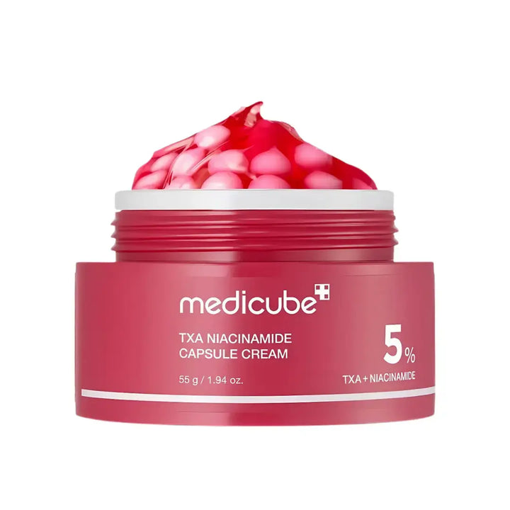 MEDICUBE TXA Niacinamide Capsule Cream 55 gm - JOLIE'S