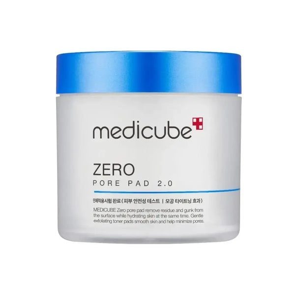 Medicube Zero Pore Pads 2.0 (70pcs) - Kiyoko Beauty