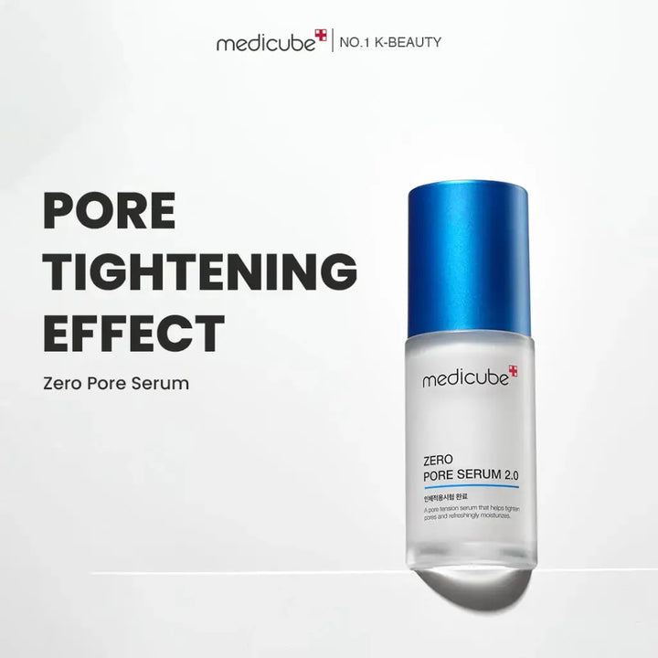 MEDICUBE Zero Pore Serum Medicube JOLIE'S