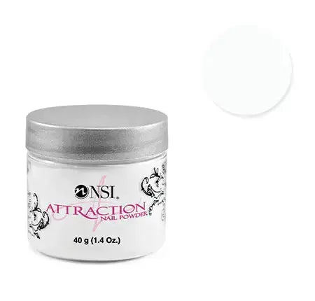 NSI Attraction Acrylic Nail Powder Crystal Clear - DOKAN