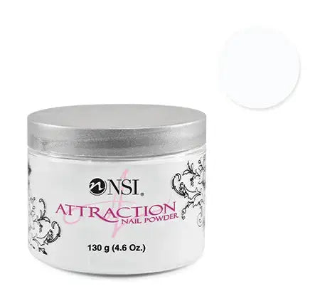 NSI Attraction Acrylic Nail Powder Crystal Clear - DOKAN