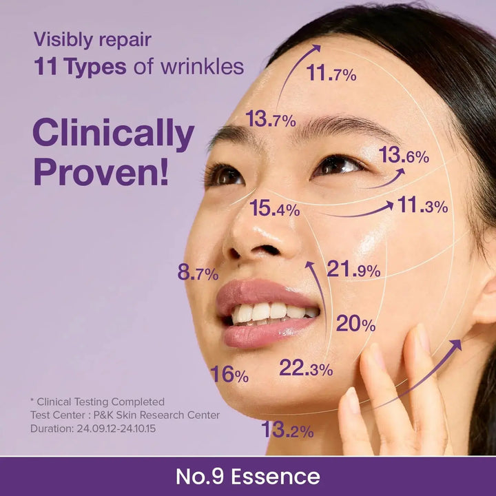 NUMBUZIN No.9 NAD Bio Lifting-Sil Essence 50 ml NUMBUZIN JOLIE'S