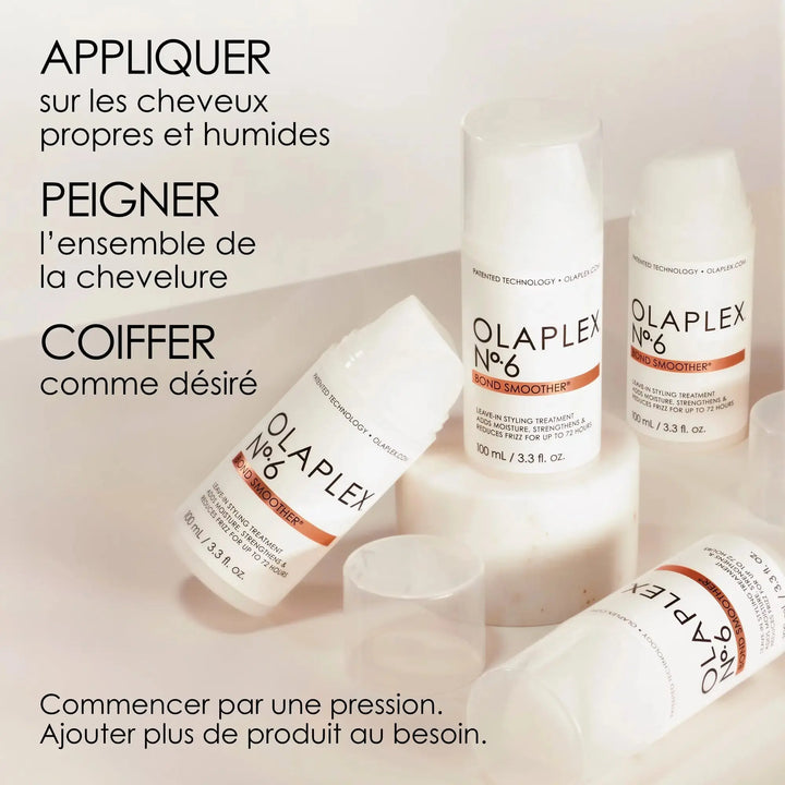 DOKAN OLAPLEX Nº.6 BOND SMOOTHER 150 ML OLAPLEX