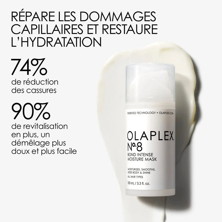 DOKAN OLAPLEX Nº.8 BOND INTENSE MOISTURE MASK 150 ML OLAPLEX