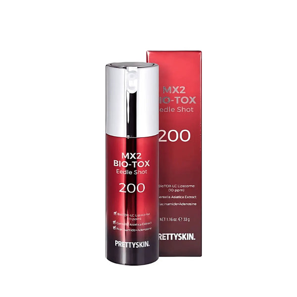 DOKAN PRETTYSKIN MX2 Bio-Tox Needle Shot 200 PRETTYSKIN