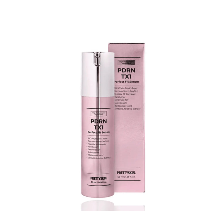 DOKAN PRETTYSKIN PDRN TX1 Perfect Fit Serum 50 ml PRETTYSKIN