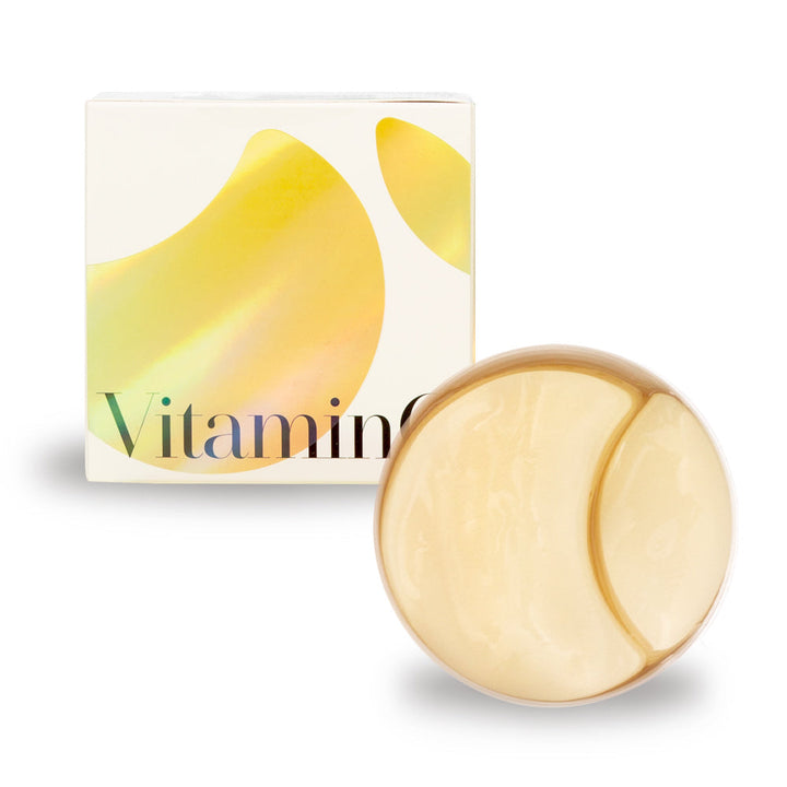 K-SECRET Extra Illuminating Eye Gel Patches VITAMIN C K-SECRET