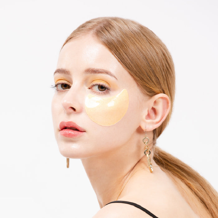 K-SECRET Extra Illuminating Eye Gel Patches VITAMIN C K-SECRET