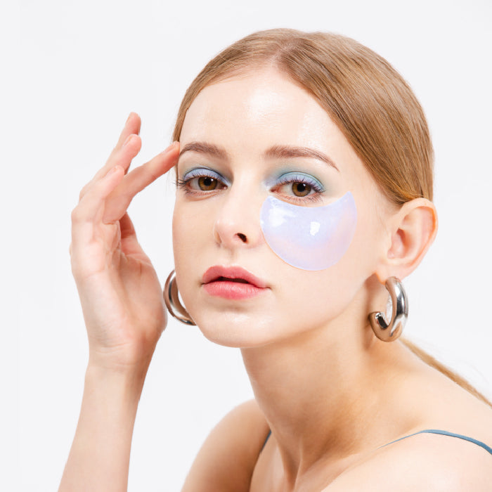 K-SECRET Instant Relief Eye Gel Patches CAFFEINE K-SECRET