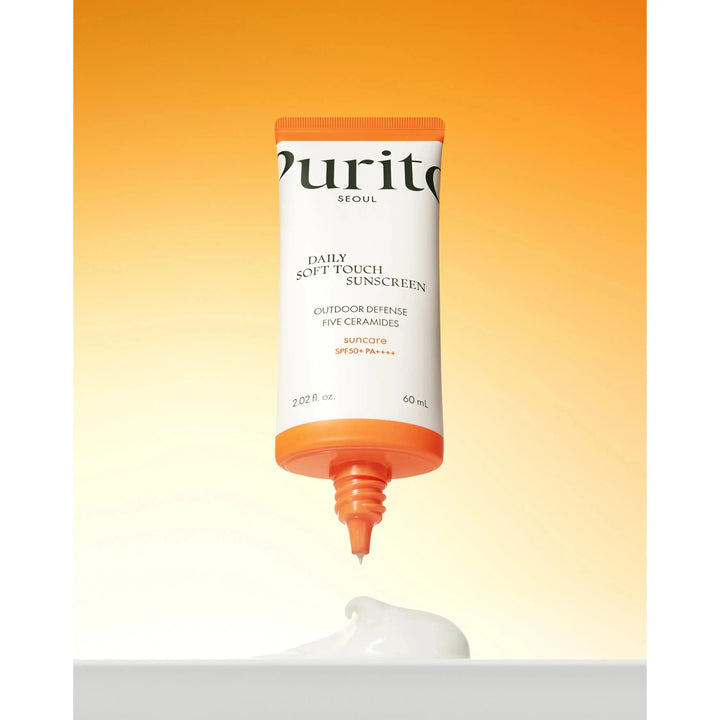 DOKAN PURITO Daily Soft Touch Sunscreen 60ml PURITO SEOUL