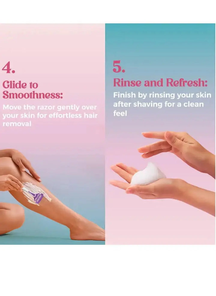 Queen By Lord Shaving Foam for women 200 ml QUEEN BY LORD JOLIE'S