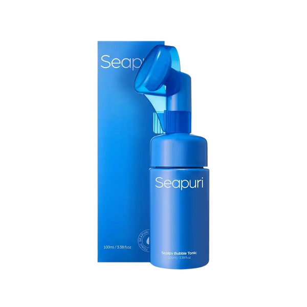Seapuri Scalpy Bubble Tonic (100ml) Seapuri JOLIE'S