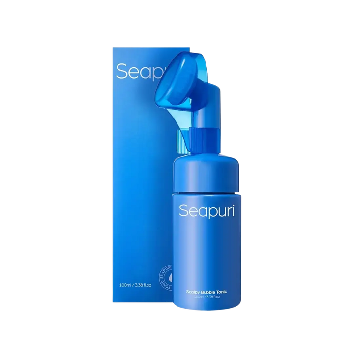 Seapuri Scalpy Bubble Tonic (100ml) Seapuri JOLIE'S