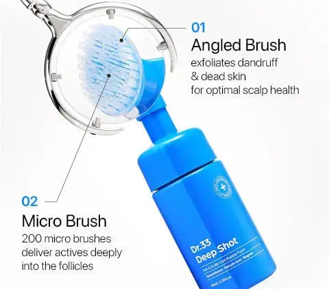 Seapuri Scalpy Bubble Tonic (100ml) Seapuri JOLIE'S