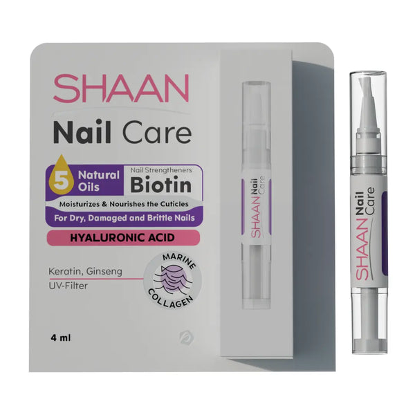 DOKAN Shaan Nail Care 4 ml SHAAN
