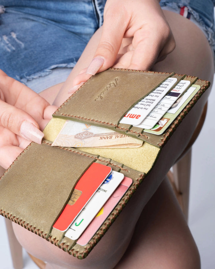 SHAHEEN Card Holder - DOKAN