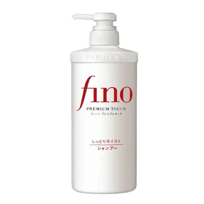 DOKAN SHISEIDO FINO Premium Touch Hair care Set SHISEIDO FINO