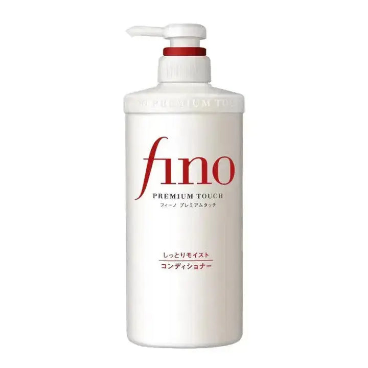 DOKAN SHISEIDO FINO Premium Touch Hair care Set SHISEIDO FINO