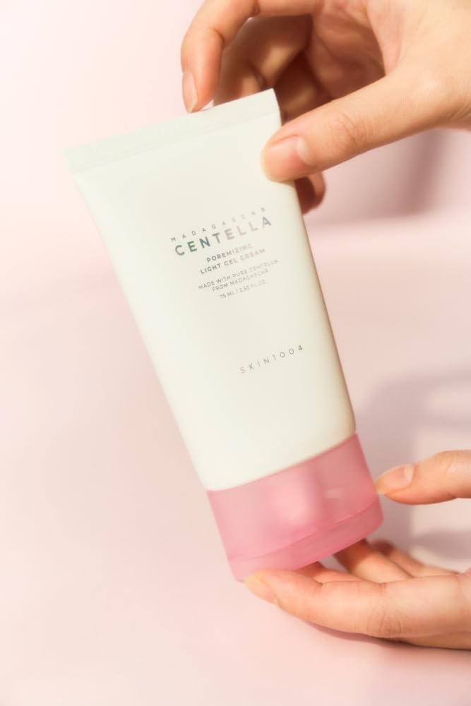 SKIN1004 Madagascar Centella Poremizing Light Gel Cream SKIN 1004