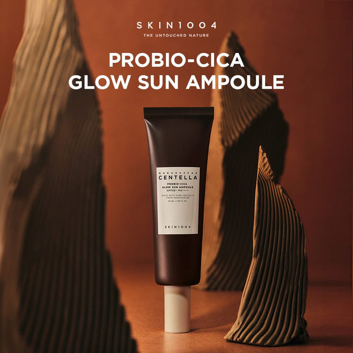 SKIN 1004 Madagascar Centella Probio-Cica Glow Sun Ampoule SKIN 1004