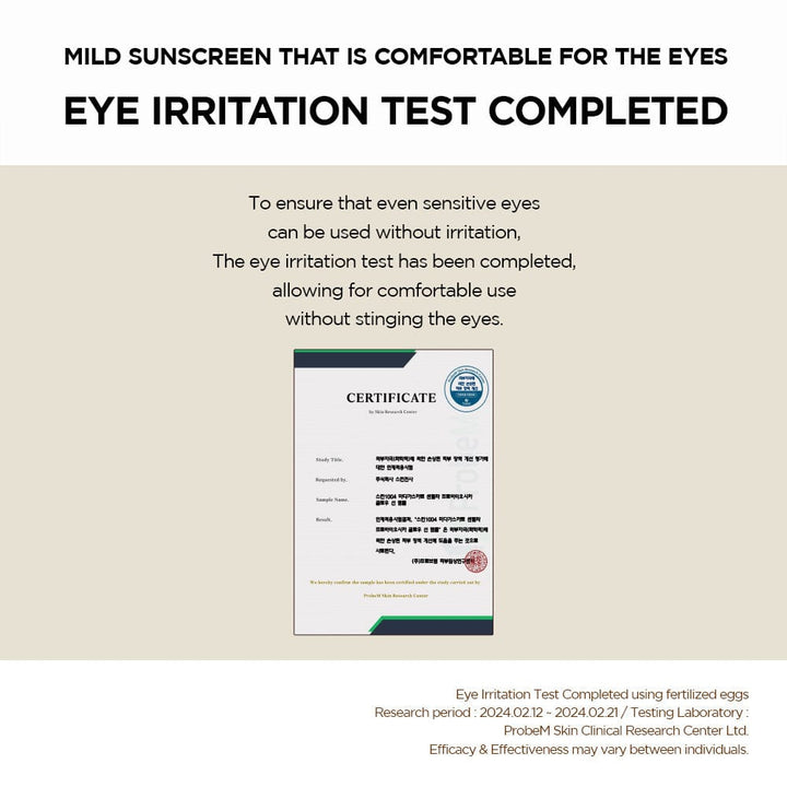 SKIN 1004 Madagascar Centella Probio-Cica Glow Sun Ampoule SKIN 1004