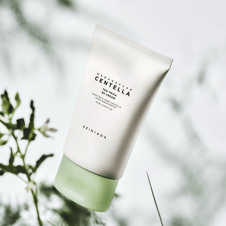 SKIN 1004 Madagascar Centella Tea-Trica B5 Cream SKIN 1004