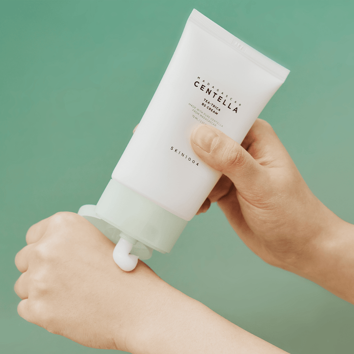 SKIN 1004 Madagascar Centella Tea-Trica B5 Cream SKIN 1004