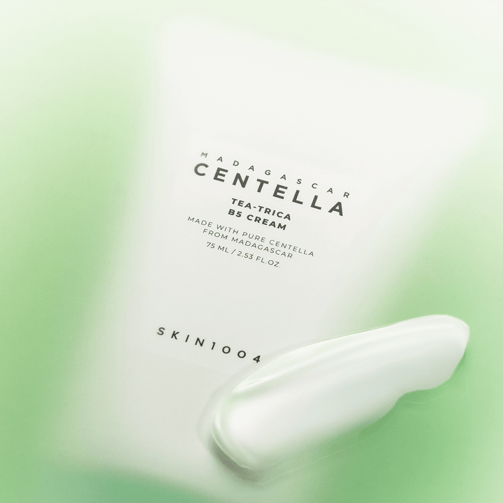 SKIN 1004 Madagascar Centella Tea-Trica B5 Cream SKIN 1004