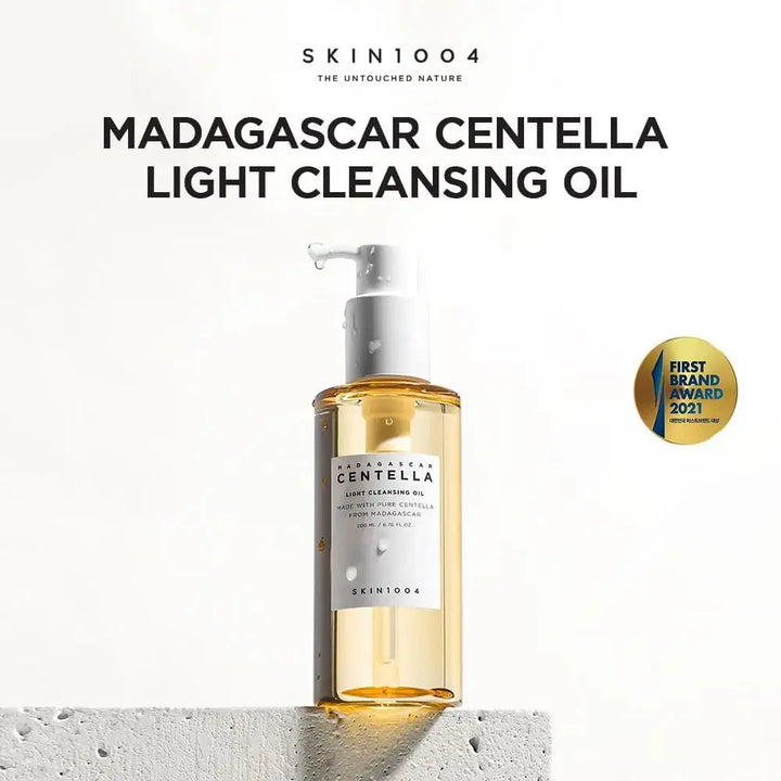 SKIN1004 Madagascar Centella Light Cleansing Oil SKIN 1004 JOLIE'S