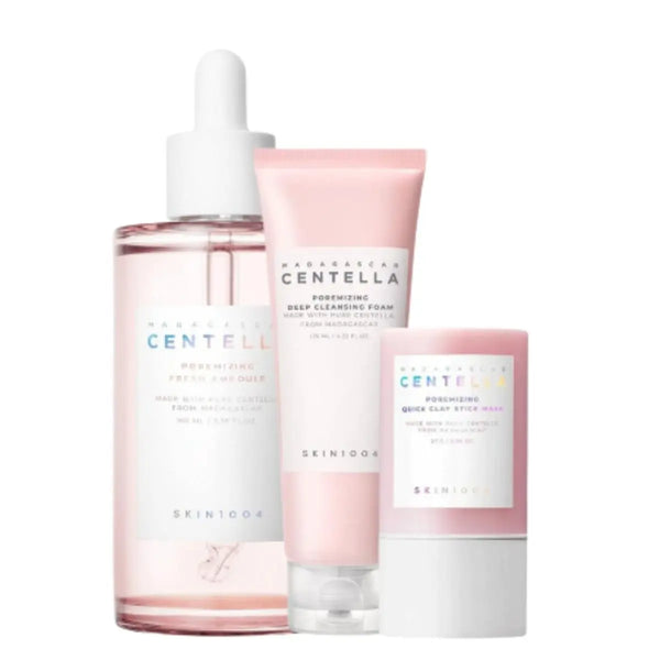 DOKAN SKIN1004 Madagascar Centella Poremizing Quick Clay Set SKIN 1004