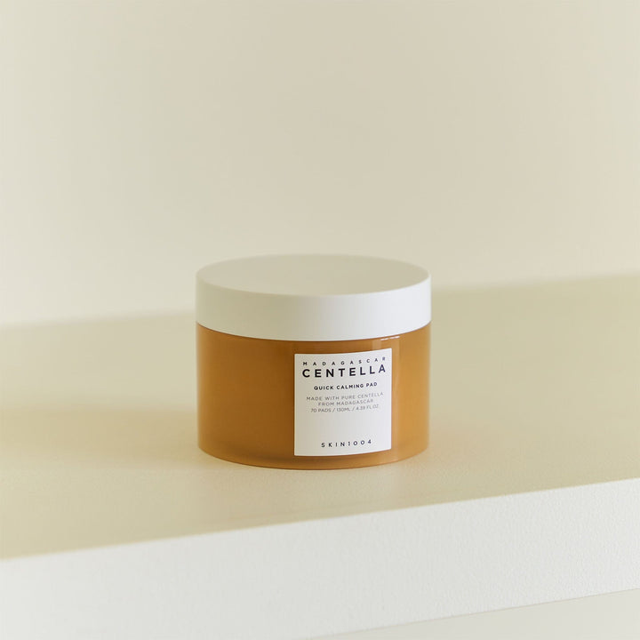 SKIN 1004 Madagascar Centella Centella Quick Calming Pad SKIN 1004