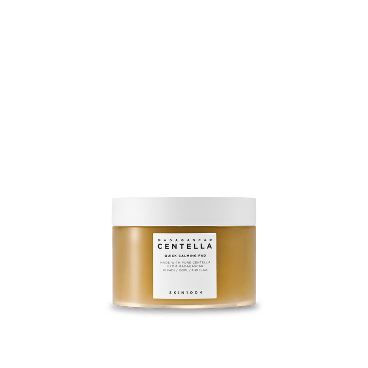 SKIN 1004 Madagascar Centella Centella Quick Calming Pad SKIN 1004