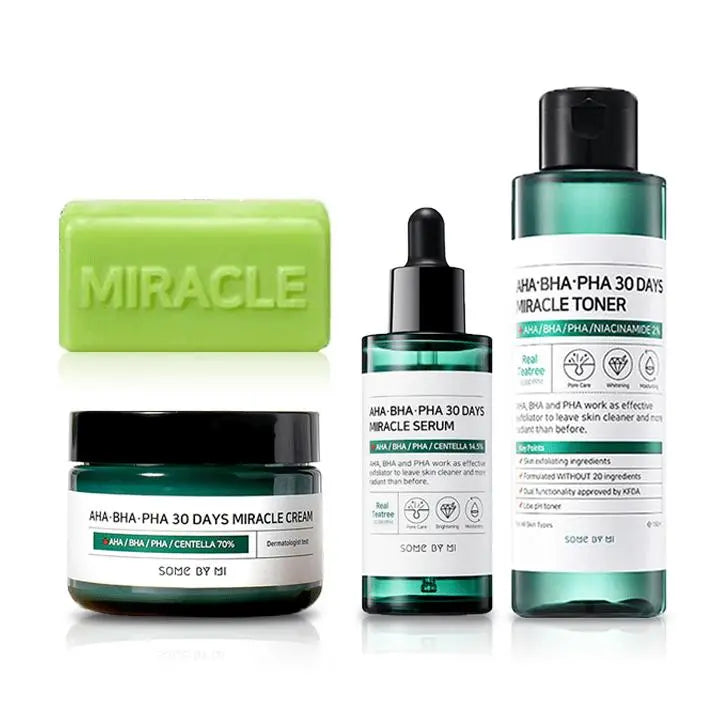 DOKAN SOME BY MI 30 Days Miracle Series Set SOME BY MI