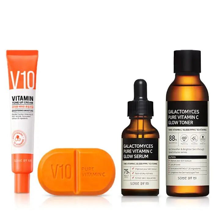 DOKAN SOME BY MI Glowing and Brightening Set SOME BY MI