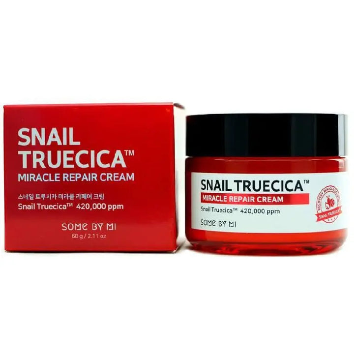 DOKAN Somebymi Snail Truecica Acne Scars Solution set SOME BY MI