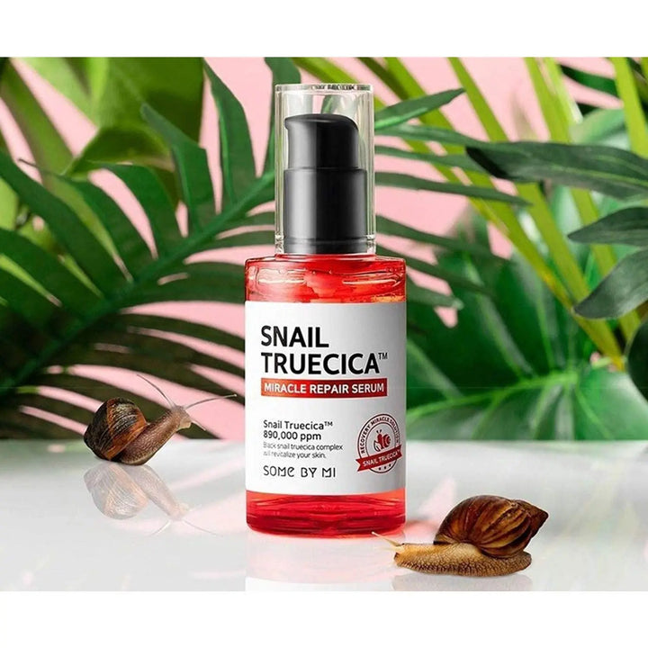 DOKAN Somebymi Snail Truecica Scar Healing Kit SOME BY MI