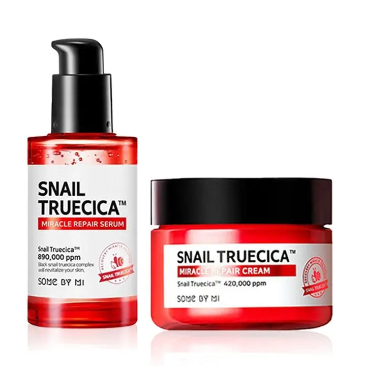 DOKAN Somebymi Snail Truecica Scar Healing Kit SOME BY MI