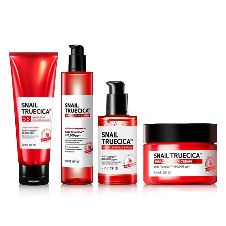 DOKAN SOME BY MI Snail Truecica Scar healing set SOME BY MI