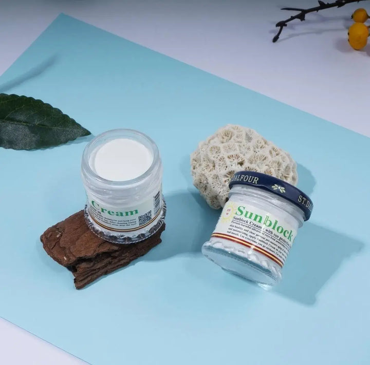 DOKAN St Dalfour Sunblock Cream St Dalfour