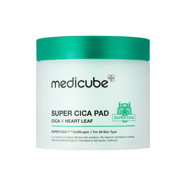 DOKAN MEDICUBE Super Cica Pad 70 pcs Medicube