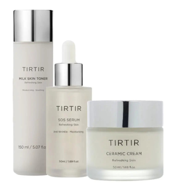 DOKAN TIRTIR Toner, Serum & Cream Set TIRTIR
