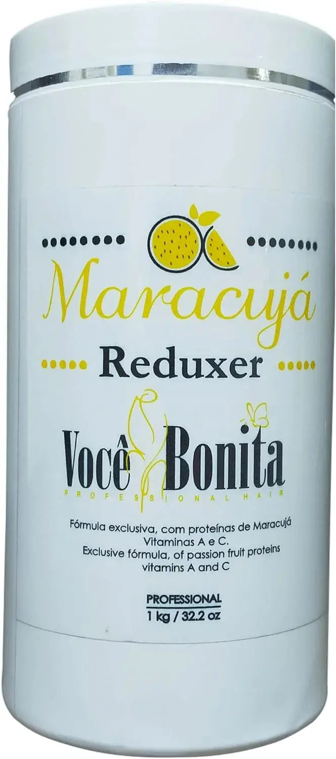 VOCE BONITA Maracuja Reduxer Passion Fruit Proteins 1 KG - DOKAN