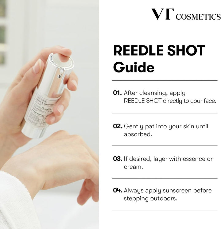 DOKAN VT REEDLE SHOT 100 VT REEDLE SHOT