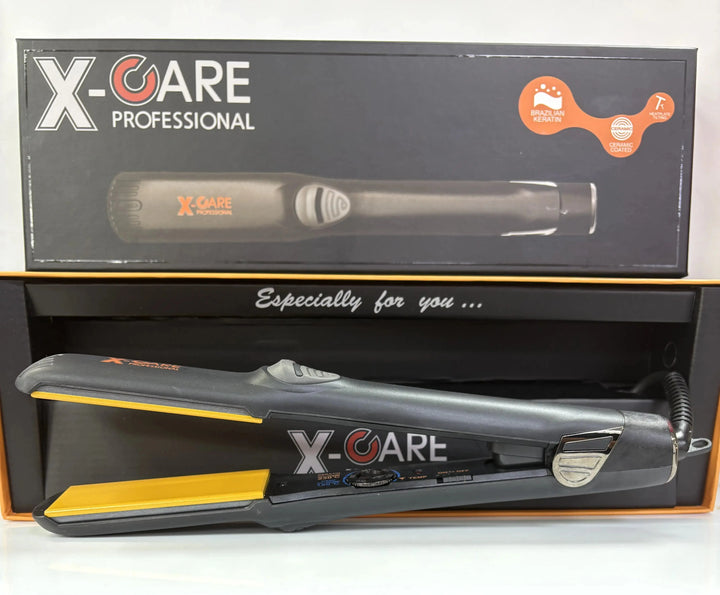 X‑Care Professional Hair Straightener 230 °C X CARE JOLIE'S