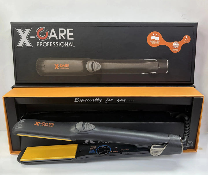 X‑Care Professional Hair Straightener 230 °C X CARE JOLIE'S